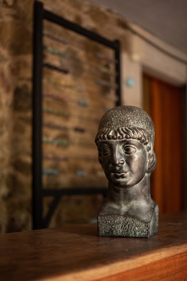 Busto Athenesa
