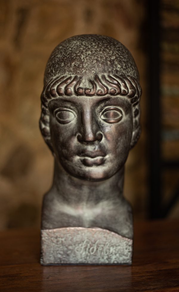 Busto Athenesa