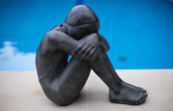 Nena del banyador