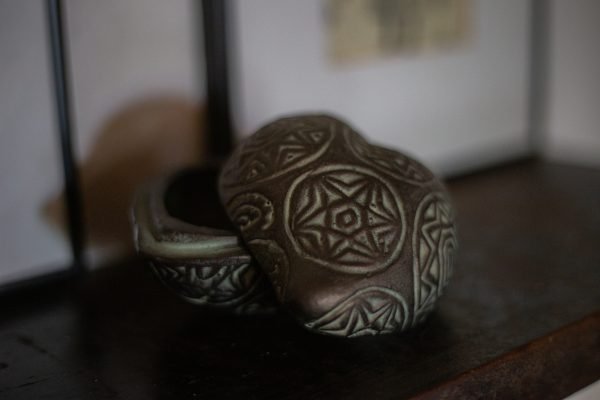 Caixeta del cor petit
