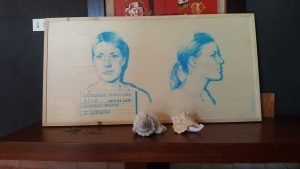 Retrato (mug shot)