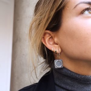 Pendientes de arcilla polimérica